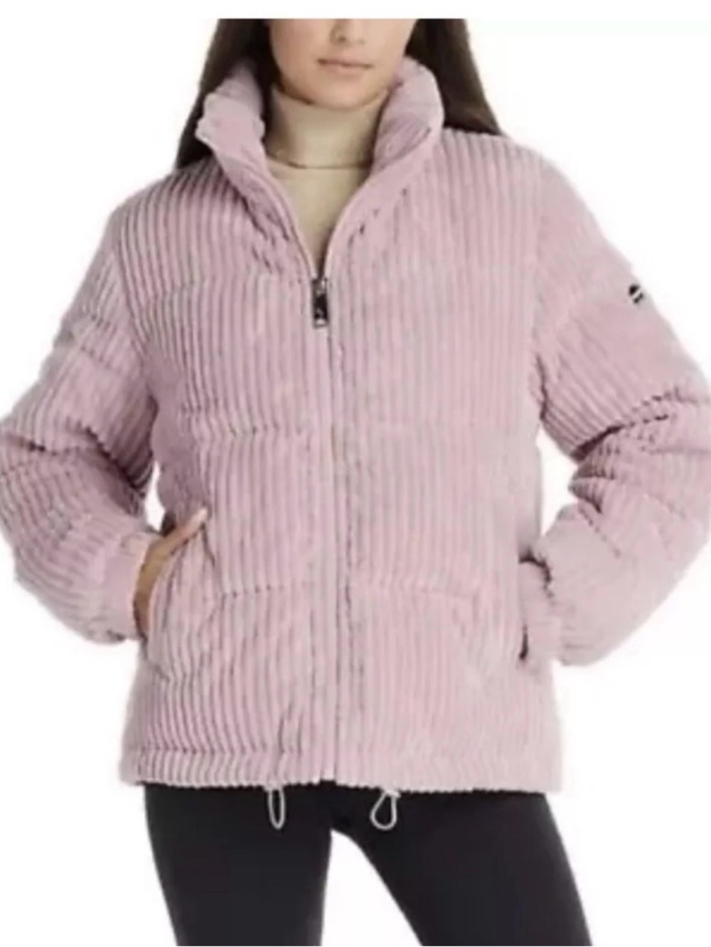 Koolaburra by Ugg - Pink puffer jacket